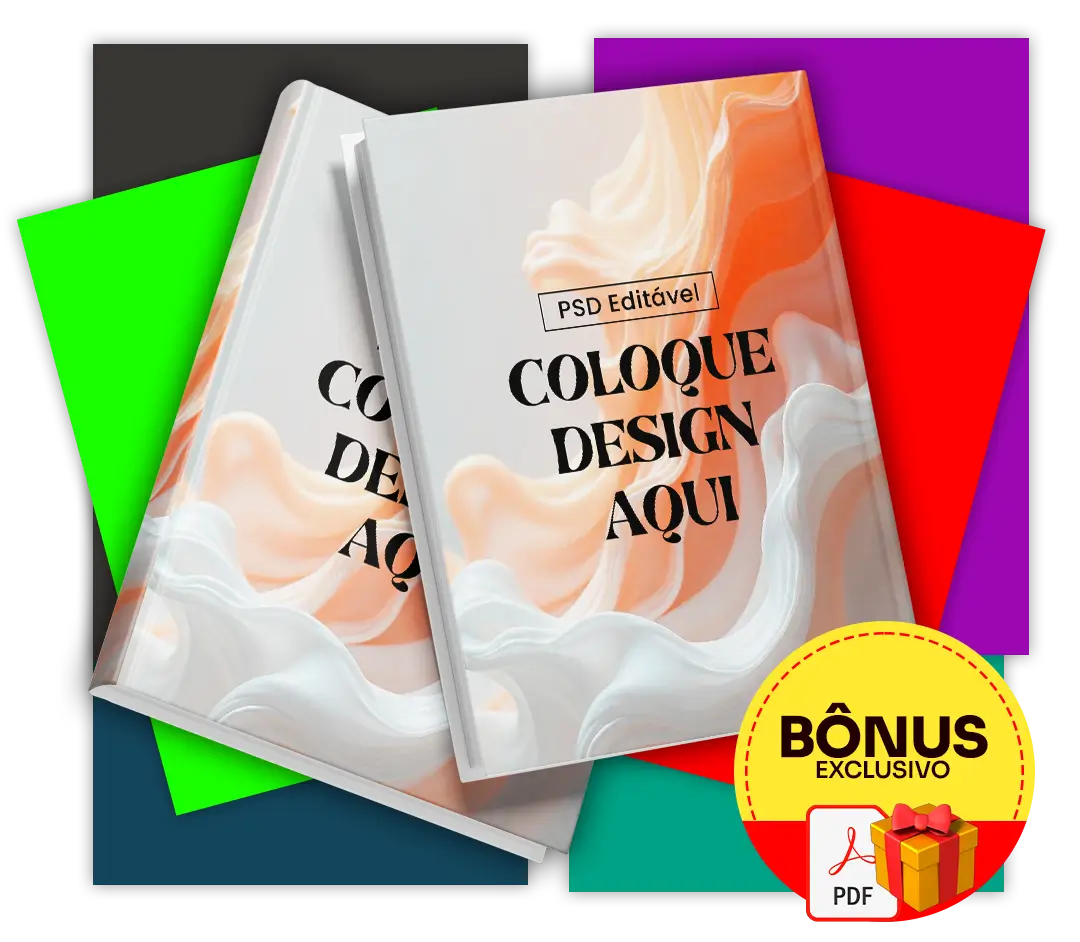 Mockup placeholder do bônus 3